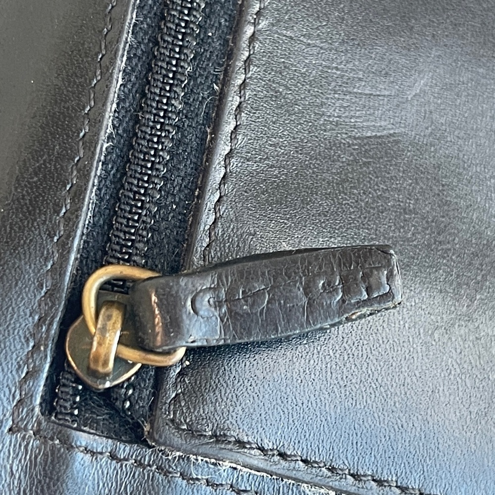 COACH Vintage Wallet Made In Italy - Picture 4 of 16
